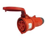 Enchufe portátil PowerTOP Xtra 32A 5P 400V IP54 14520