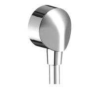 Hansgrohe Toma de agua con válvula anti-retorno Fixfit E