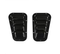Toma De Aire Capó Coche Compatible Con Land Para Rover Para Defender 90 110 130 2004-2019 Capó Ventilación Capó Delantero Coche Cubierta Ajuste Lateral Cubierta Ventilación Entrada Flujo Aire