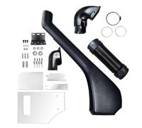 Toma de aire del capó Air Intake Hose Pipe Car Snorkel 4x4 Snorkels Intake Kit For Land For Rover For Discovery Series 3 4 LR3 LR4 2006 2007 2008 2009 2010+ Car Snorkel Kit