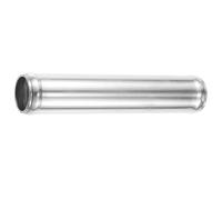 Toma de aire del capó Para 32-102 mm ID 28 mm-98 mm aleación aluminio para automóvil Tubo intercooler Conectores admisión aire rectos Longitud 152 mm Filtro admisión OD( 85mm Id 89mm Od)