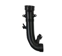 Toma de aire Para BMW Para Mini R55 R57 R59 R60 LCI 13717602692 Manguera De Aire Tubo Entrada Turbo Con Junta Tórica(L pipes Big Pipe)