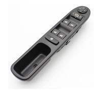 Toma de aire para capó Botón del interruptor elevalunas 6554.QG para Peugeot 207 2008-2014 Interruptor de control eléctrico