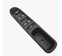 Toma de aire para capó Para 307 Para Sw Cc Interruptor De Ventana Control Lateral Del Conductor 307sw 307cc Para Cabrio 6554.Kt 6554kt Elevalunas Consola(Master Switch)