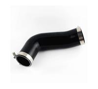 Toma de aire Para SEAT Para Skoda Para Octavia 1,8/2,0 TSI Manguera De Admisión Refrigerante Debajo La(Black)