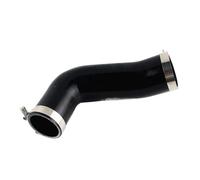 Toma de aire Para Skoda Para Octavia Para SEAT Para Cupra Gen Tubo De Manguera Admisión Silicona(GJG1008BK)
