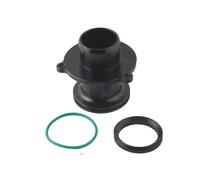 Toma de aire Para VW MK7 GTI 1,8 T, Silenciador De Codo Entrada Turbo, Eliminar(Outlet)