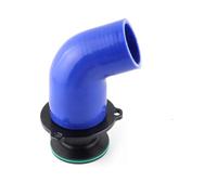 Toma de aire Para VW Para Golf 1,8 2,0 Gasolina (EA113 TFSI Con Turbo) Tubo De Eliminación Silenciador Salida Turbo(FMMD3BL)