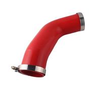 Toma de aire Para VW para Golf Mk7/7,5 R 2,0 T EA888 3 GEN manguera de silicona de entrada de aire(GJG1008R)