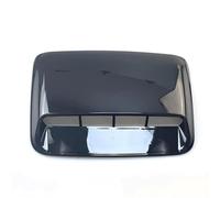 Toma de aire universal for capó, compatible con, Audi y Benz, ajuste automático, accesorios 4x4(Black)