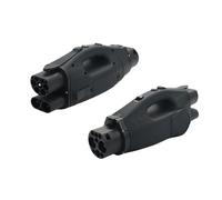 Toma de Carga for Coche CCS con Adaptador de asa, 250 kW, Superpotencia, CCS2 a GBT, Adaptador rápido for vehículos eléctricos (CC)(For Other Brands Car)