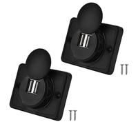 Toma de Cargador de Coche, 2Pcs Cargador Dual Puerto USB para Automóvil Panel de Enchufes Carga Rápida Adaptador a Prueba de Agua LED con Tapa para Automóviles Barcos Camiones RVs