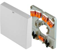 Toma de Conexión Encimera Wago Horno Lata Caja Conexiones Dispositivo Ap Up