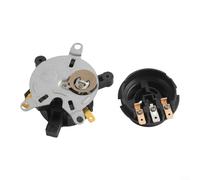 Toma de control de temperatura y acoplador para hervidor eléctrico, kit de 3 piezas