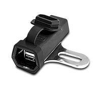Toma de Corriente Booster USB 12/24V