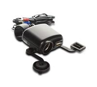 Booster Toma De Corriente Usb/dc 12v One Size Black