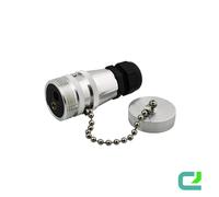 Toma De Corriente Con Conexión A Tornillo 2 Polos 14690 HELLA