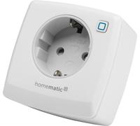 Toma de corriente con interruptor Homematic IP HmIP-PS-2