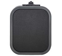 Toma de corriente con protección IP54, 1,2,3 enchufes, interruptor de serie, interruptor de cambio, botón, para ambientes húmedos, gris y negro (pulsador)