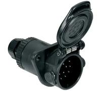 Toma de corriente eléctrica 8JB 007 242-021 HELLA