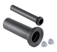 Toma de corriente extendida Geberit 90x300mm para inodoro suspendido, 152441461