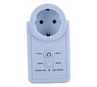 Toma de Corriente gsm, Control de Temperatura, Alarma, Salida Temporizada para Hogar, Planta, Hotel, con Tarjeta SIM gsm, Red 2G (Versión Rusa estándar Europea)
