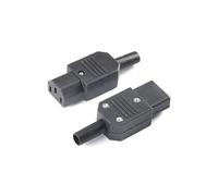 Toma de corriente integrada de cobre completo AC-14-F16 DB-8-8 AC-14-F19 AC-01 AC-02 AC-04 Conector macho de 10 A KCD1 KCD4 KCD3 Interruptor(AC-013A)
