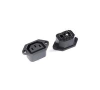 Toma de corriente integrada de cobre completo AC-14-F16 DB-8-8 AC-14-F19 AC-01 AC-02 AC-04 Conector macho de 10 A KCD1 KCD4 KCD3 Interruptor(AC-06)