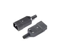 Toma de corriente integrada de cobre completo AC-14-F16 DB-8-8 AC-14-F19 AC-01 AC-02 AC-04 Conector macho de 10 A KCD1 KCD4 KCD3 Interruptor(AC-013)