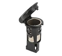 Toma de Corriente para Coche 253312923R, 12V 120W Toma de Corriente de Coche Reemplazo del Encendedor de Cigarrillos Zócalo para Megane Koleos