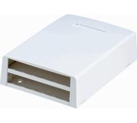 Toma De Datos Panduit Fibra óptica - CBXF12AW-AY