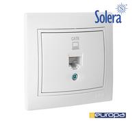 Toma de datos rj4 cat6 s.europa solera