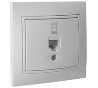 Toma DE Datos RJ4 CAT6 S.Europa SOLERA