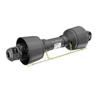 Toma de Fuerza T4 Eje transmisión cardán 520mm 460Nm 540rpm PTO 40kW (55CV) 2X 1 3/8" 6 Dientes