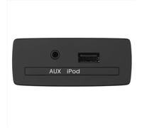 Toma de interfaz USB Compatible Con Kia Para Soul 2010 2011 2012 2013 96120-2K000 961202K000 Conector Entrada Auxiliar AUX Piezas Interfaz Audio