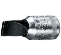 Toma de la broca del destornillador Ranura de 1/4" 8x1.6 mm