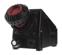 Toma de pared 380-415V 5p 16A - Toma CEE a prueba de explosiones 16A 5p 6h GHG5114506R0001 | Ceag | GHG5114506R0001 | Enchufe CEE antiexplosivo