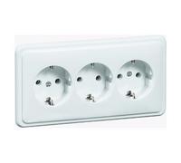 Toma De Pared Estándar Honeywell Peha (interruptor WCD) (Enchufe Europeo) - 00496311