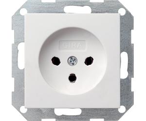 Toma De Pared Gira System 55 (interruptor WCD) - 047903