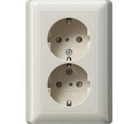 Toma De Pared Gira System 55 (interruptor WCD) - 078301