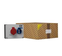 Toma de pared WDD 1x16A 1x230V Doktorvolt 6688