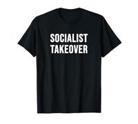 Toma de Poder socialista Camiseta
