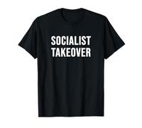 Toma de Poder socialista Camiseta