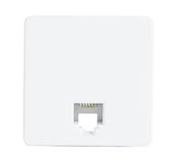 Toma de teléfono "simon 27 neos" blanco
