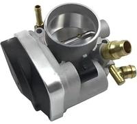 Toma de válvula de mariposa Conjunto de cuerpo del acelerador para Chevy para Cruz 1.6 .8L Válvula automóvil