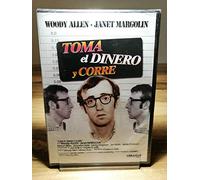 Toma el dinero y corre [DVD]