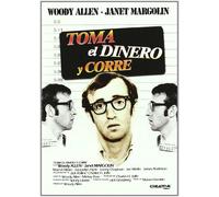 Toma El Dinero Y Corre [DVD]