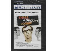 Toma el Dinero y Corre DVD Coleción Cine Platinum [DVD]