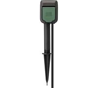 Toma Eléctrica Externa Inteligente IP44 con Poste de Puesta a Tierra (10 mts) - BRENNENSTUHL