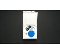 Toma Exterior Multifunción Blanca 230 12 V SAT Antena Para Caravana Womo IP44